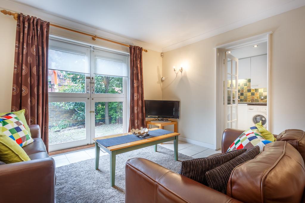 London Tower Bridge Apartments ภายนอก รูปภาพ